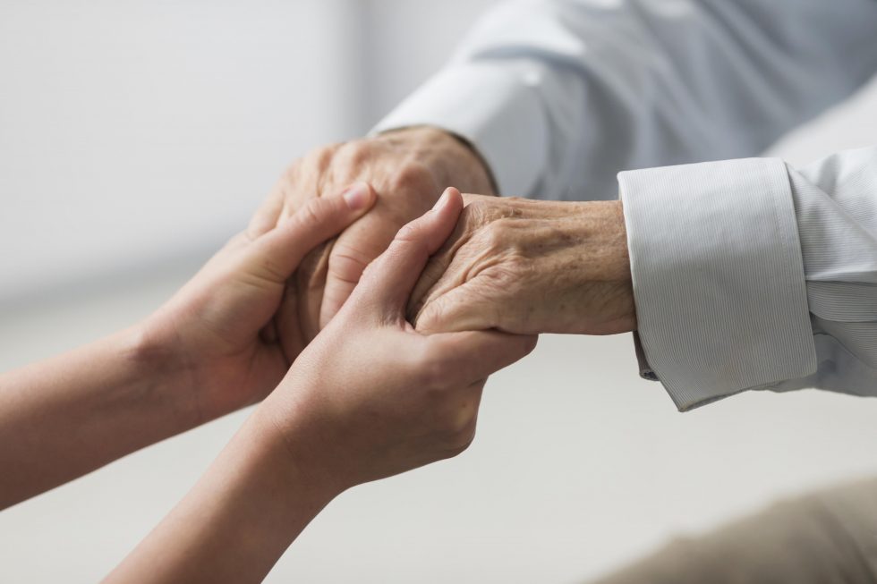 CURENA caregiver