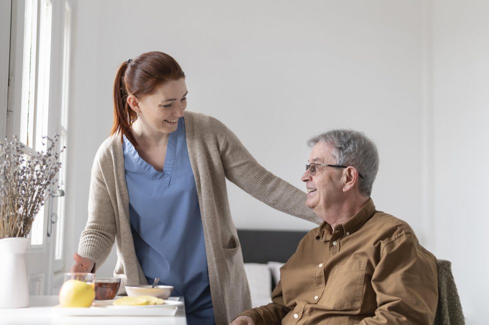 CURENA caregiver